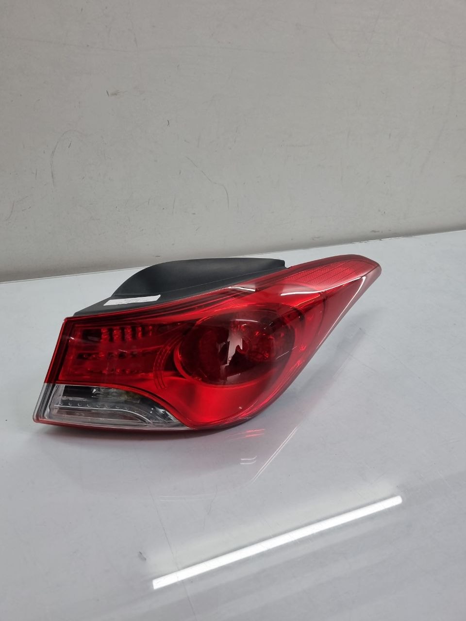Lanterna Tras Dir Hyundai Elantra 2014/2016