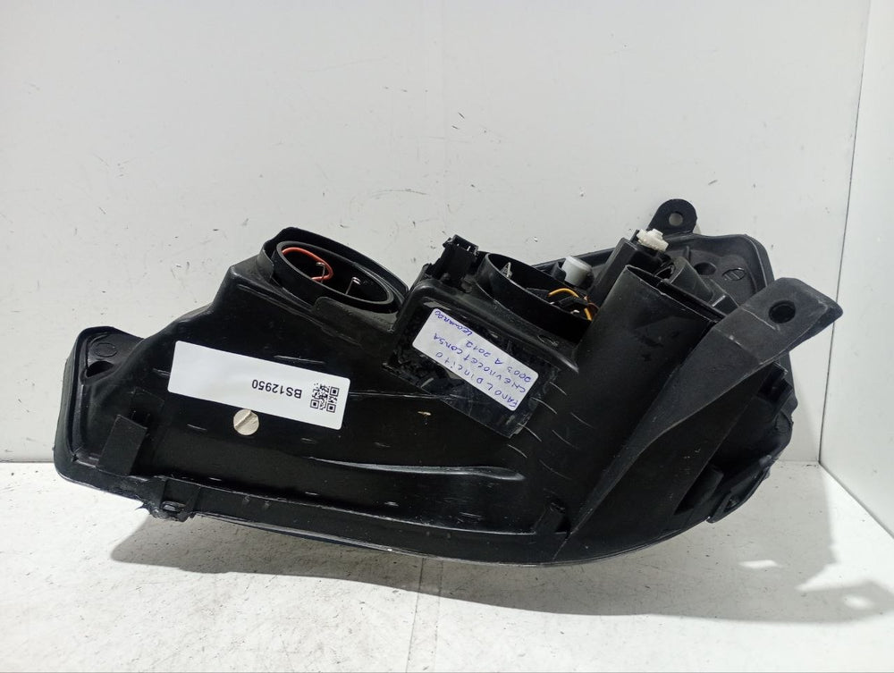 Farol Diant Dir Chevrolet Corsa 2003/2012 - Original