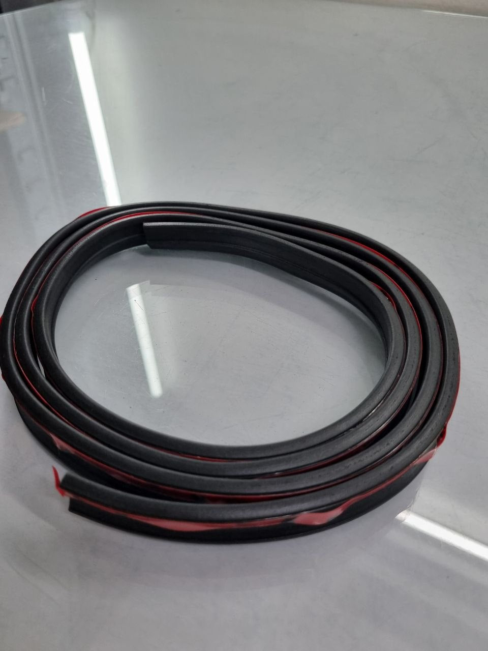 Guarnição Para-brisa Traseiro Honda Fit 2009/2014 Nova