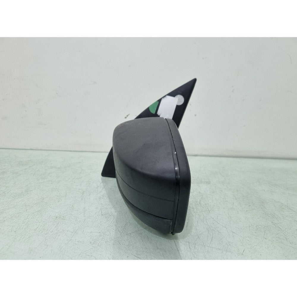 Retrovisor Esquerdo Manual Volkswagen Gol G5 2008/2012 Usado