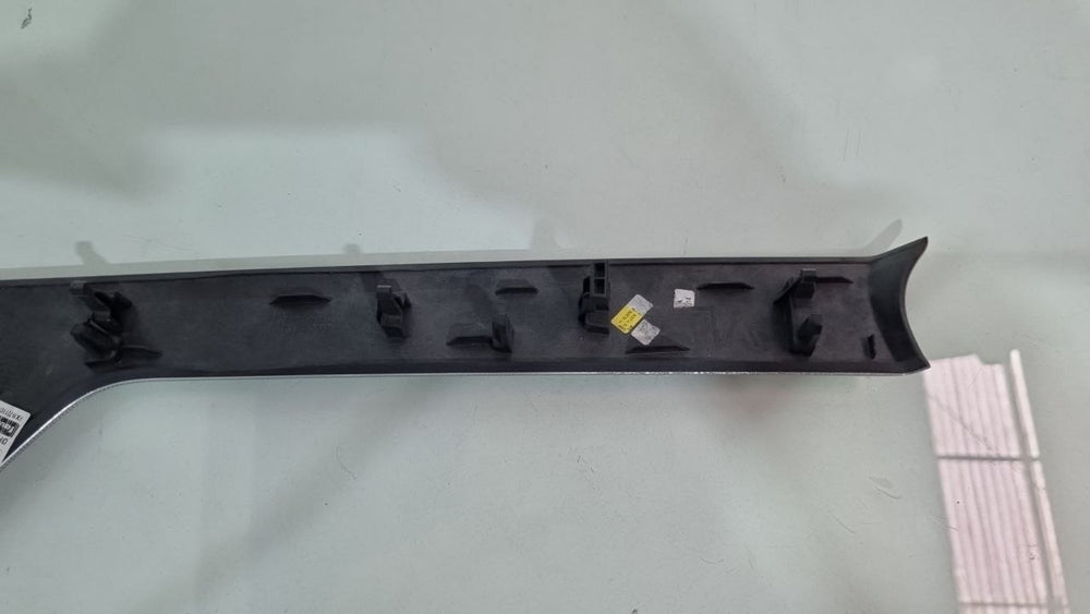 Moldura Porta Diant Esq Audi A4 A5 2008/2016