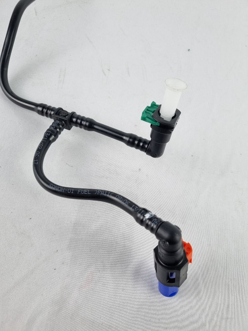 Tubo Retorno Combustivel Renault Master 2013/2021