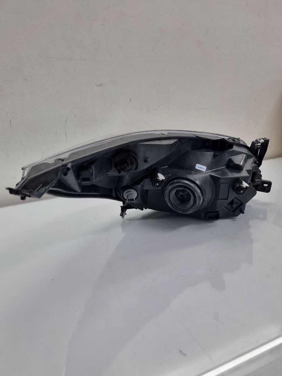 Farol Esquerdo Spin 2012/2018 Cromo Mix Original