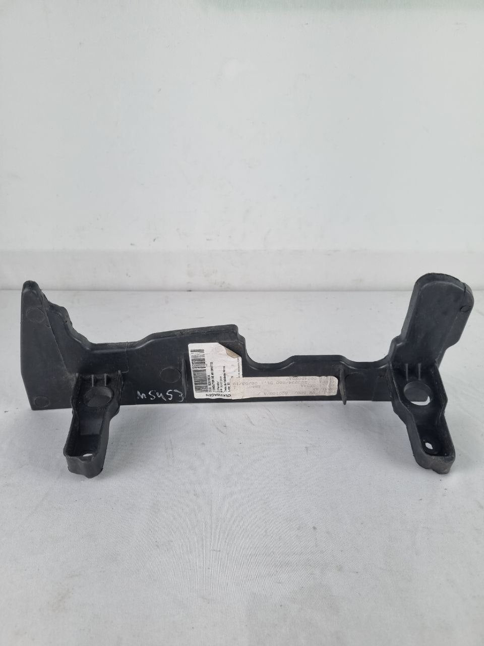 Defletor de Ar Diant Volkswagen Gol G5 2008/2014