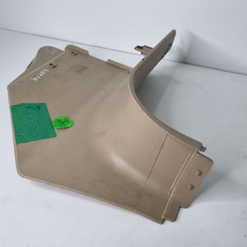 Acabamento Soleira Esquerda Chevrolet Captiva 2009/2014 Usado