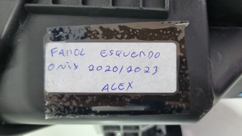 Farol Diant Esq GM Onix 2020/2023 Usado