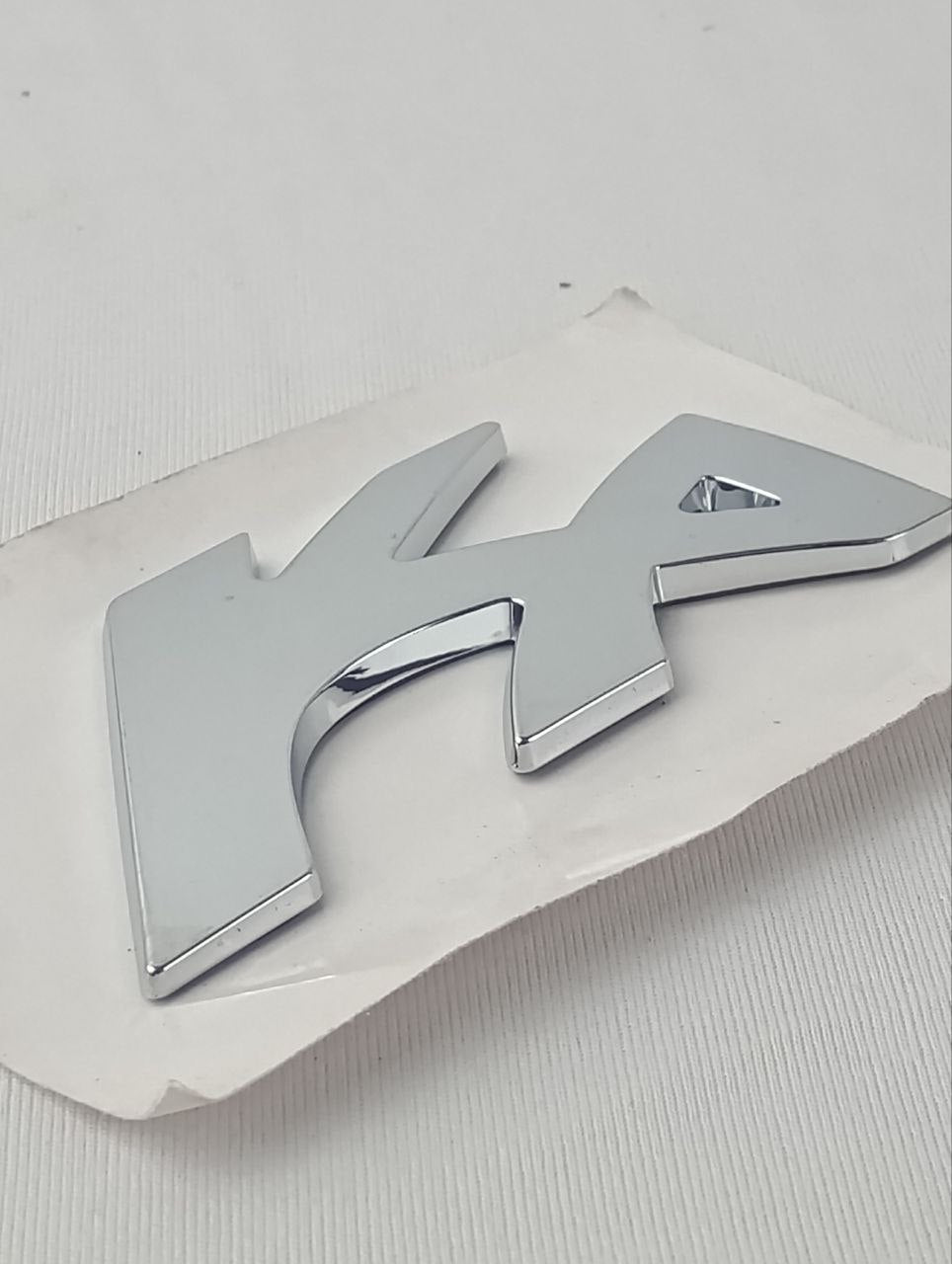 Emblema Tampa Traseira Ford Ka 2014/2021 Novo