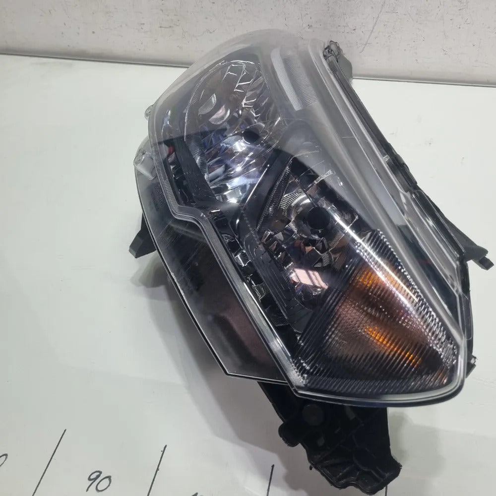 Farol Direito Do Argo 2022/2025 C/led Original