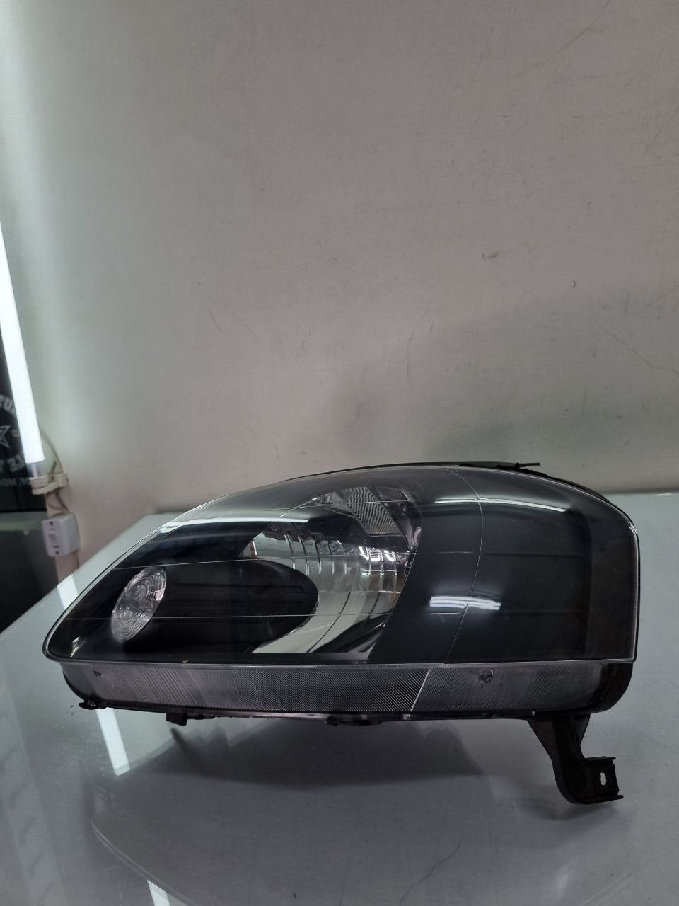 Farol Diant Esq Volkswagen Fox 2004/2010
