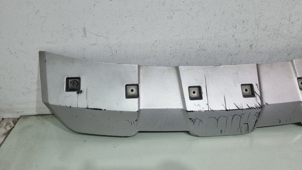 Defletor Diant Inferior Ford Ranger 2013/2016