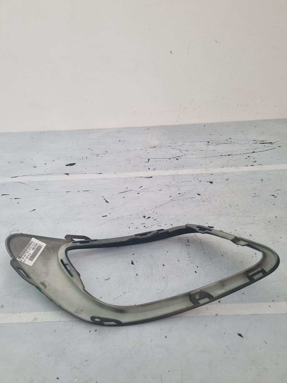 Moldura Cibie Dir Renault Fluence 2015/2015 - Original