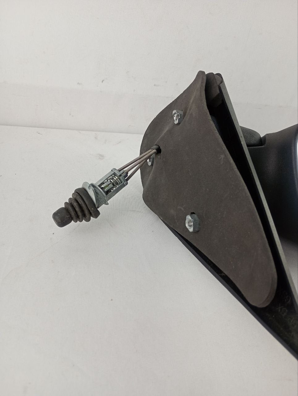 Retrovisor Esq Manual Fiat Palio / Uno 2000/2003