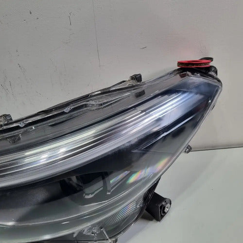 Farol Esquerdo Full Led Toyota Corolla Cross 2021/2024 Esquerdo/motorista