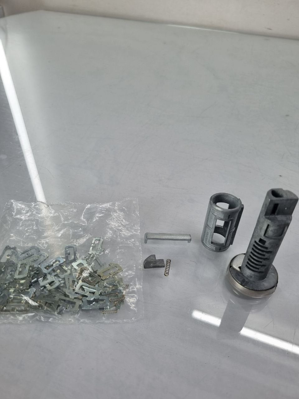 Kit Cilindro de Ignição Chevrolet Onix Prisma 2012/2019 Novo