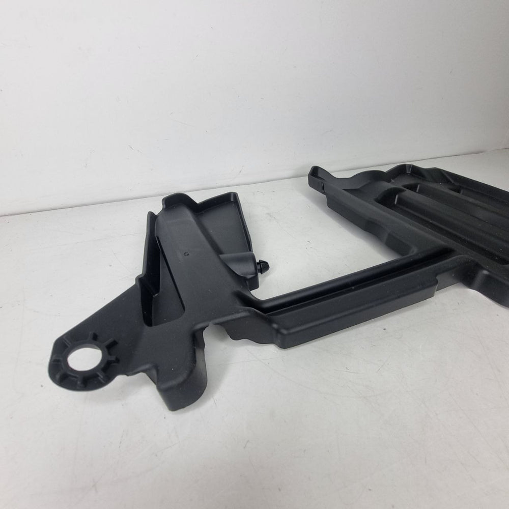 Defletor Radiador Esq Honda Fit 2015/2019