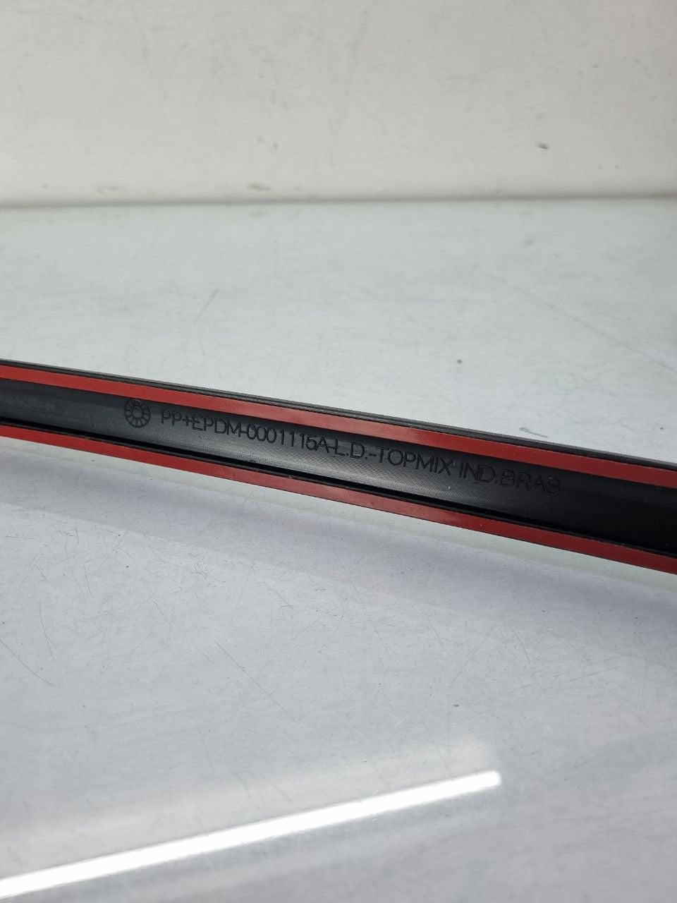 Friso Lateral Diant Dir Volkswagen Gol 2012/2016