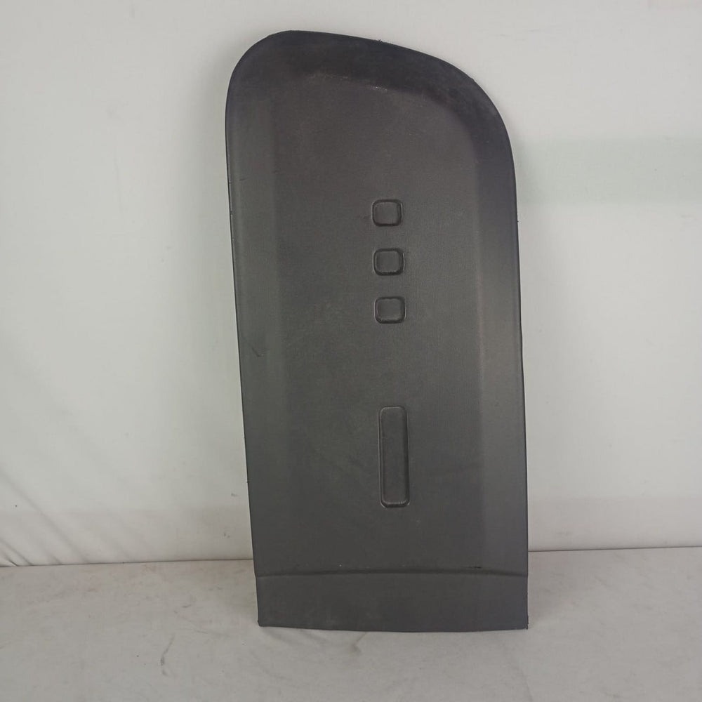 Friso Lateral Preto Fiat Uno Vivace 4 Portas 2010/2018 Novo