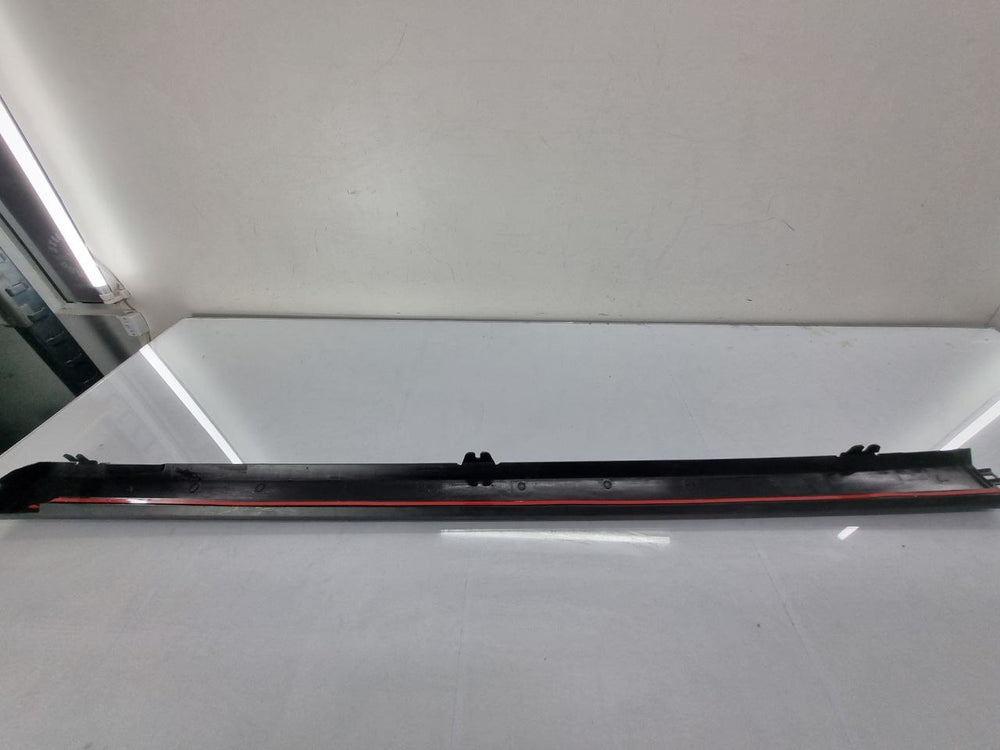 Friso Moldura Externa Porta Dianteira Esquerda Volkswagen T-Cross 2019/2024 Novo