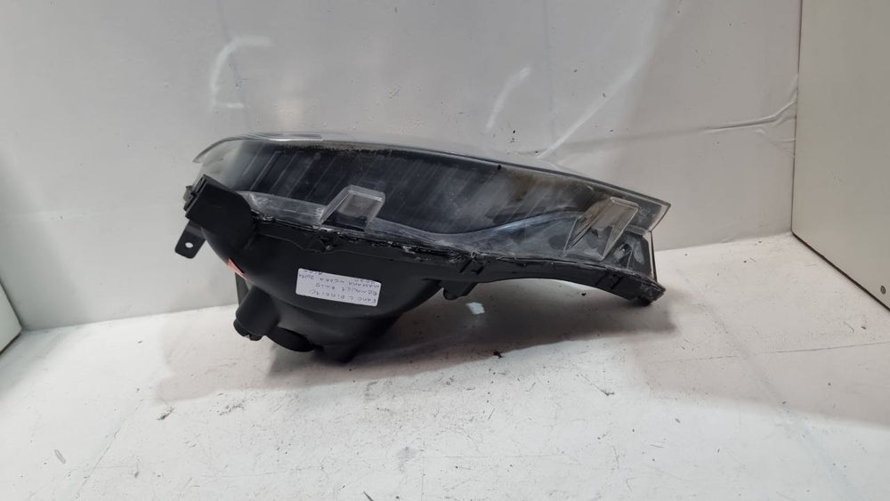 Farol Diant Esq Renault Kwid Black 2018/2020