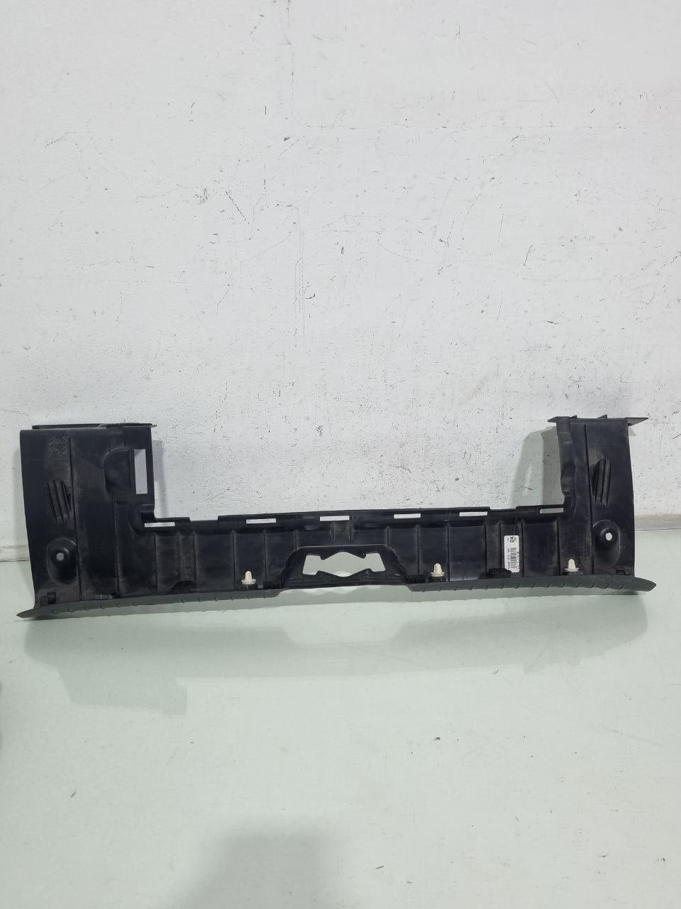Acabamento Soleira Porta Malas Hyundai HB20 2012/2019