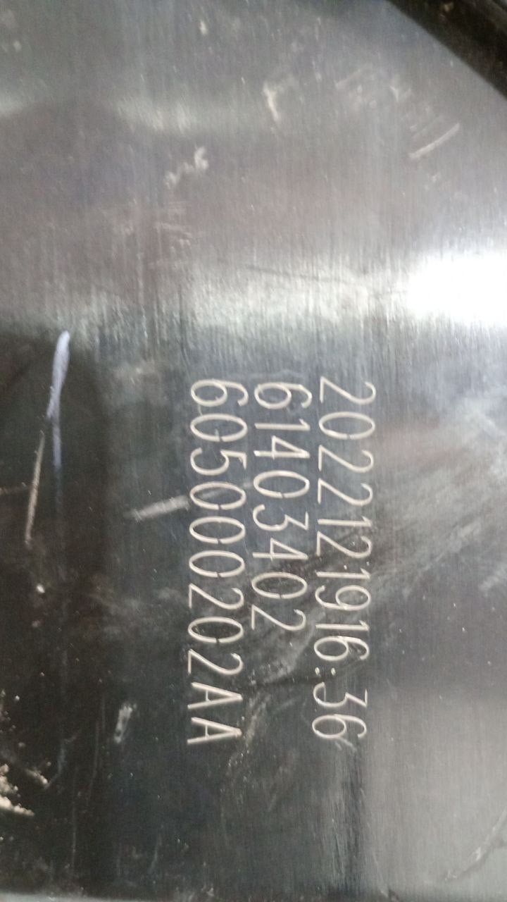Lanterna Tras Dir Chery Tiggo 8 2021/2023
