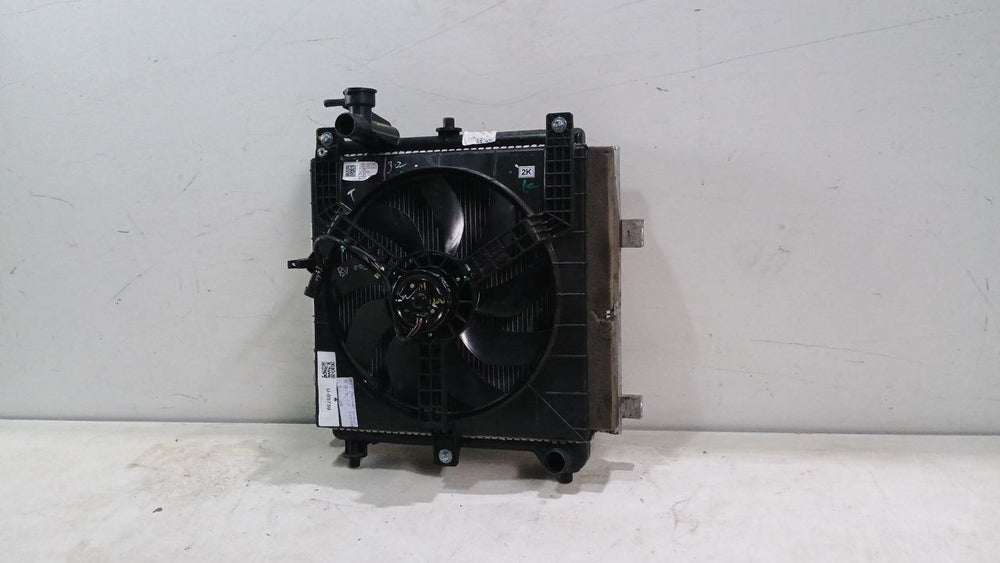 Kit Radiador Diant Renault Kwid 2016/2025