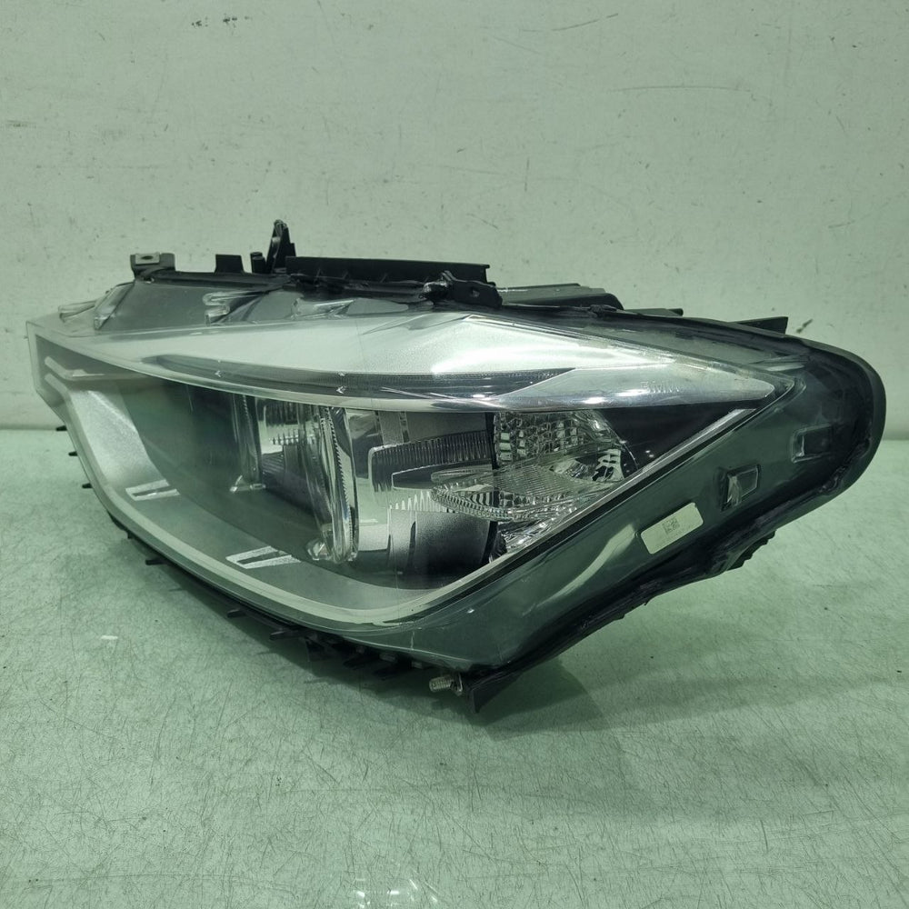 Farol Esq BMW 320i 2013/2016 Xenon Usado