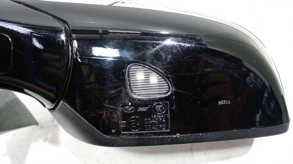 Retrovisor Diant Esq Hyundai Santa Fe 2013/2016