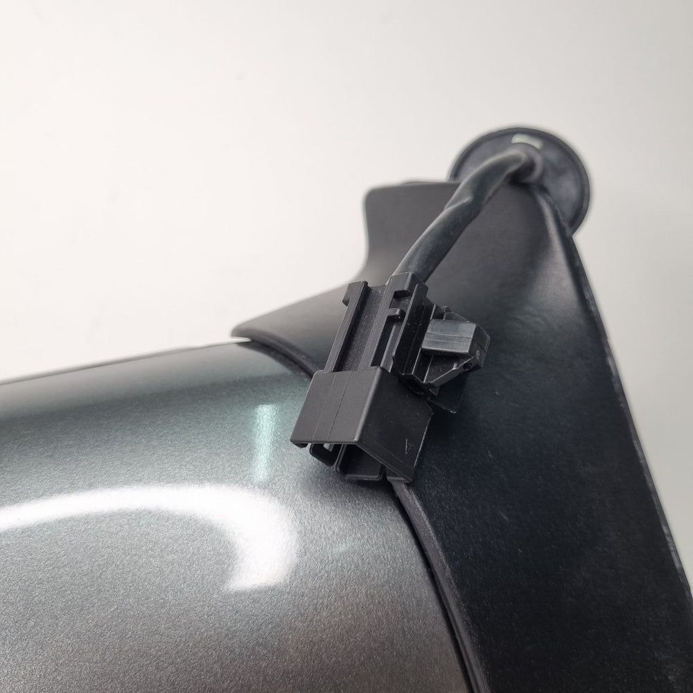 Retrovisor Externo Dir Chevrolet Zafira 2003/2012