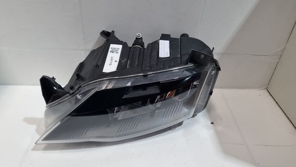 Farol Dianteiro Esquerdo Full Led Renault Kardian 2024/2026