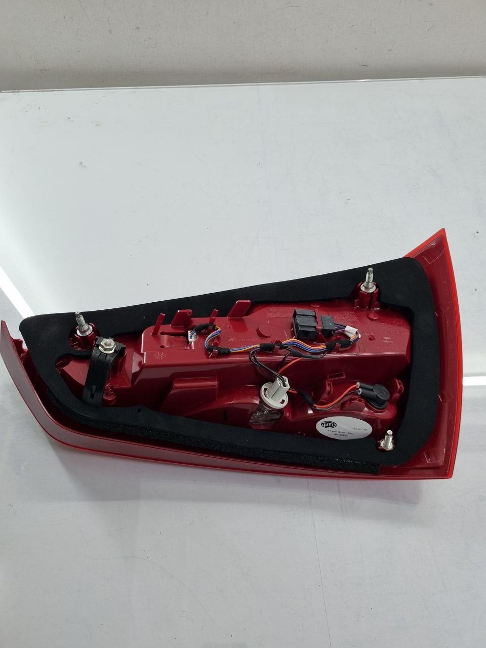 Lanterna Tras Esq Audi A1 2011/2014