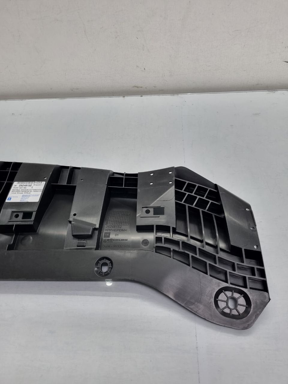 Defletor Inferior Diant Chevrolet Onix 2020/2024