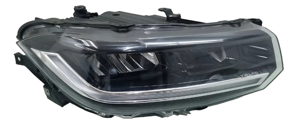 Farol Full Led Dianteiro Direito Volks T-cross 2025/2026