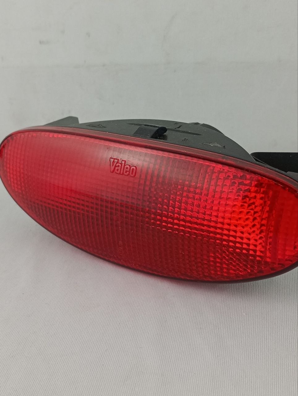 Lanterna Neblina Traseira Central Valeo Peugeot 206 2005/2008