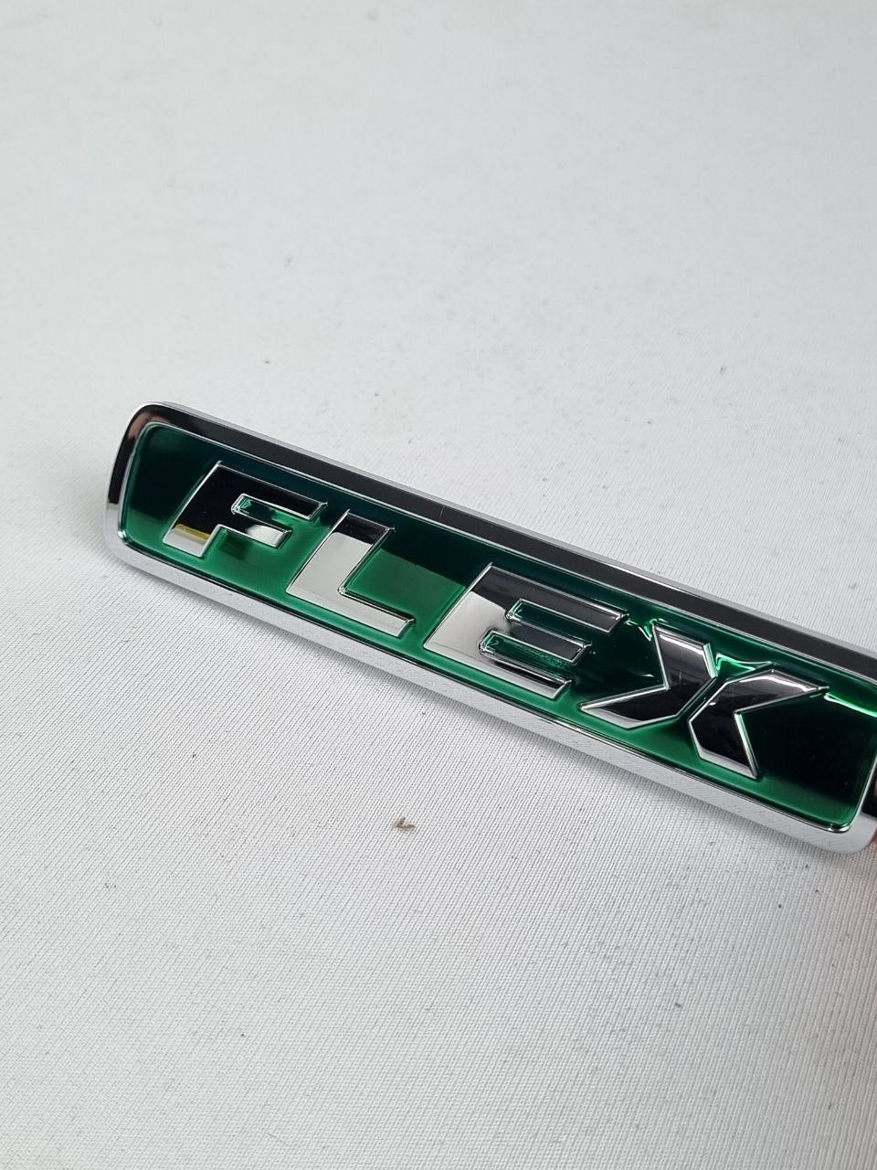 Emblema Flex Tampa Traseira Honda Civic 2006/2011 Novo
