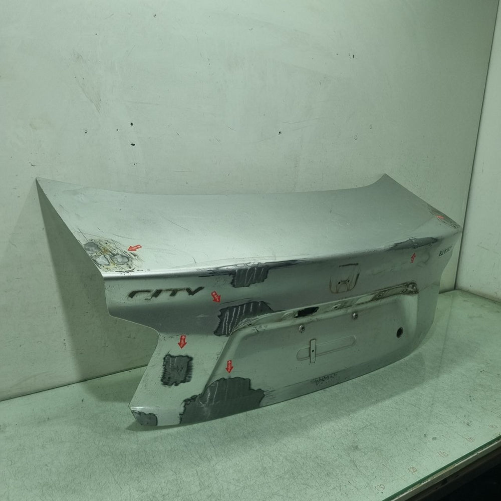 Tampa Traseira Honda City 2009/2014