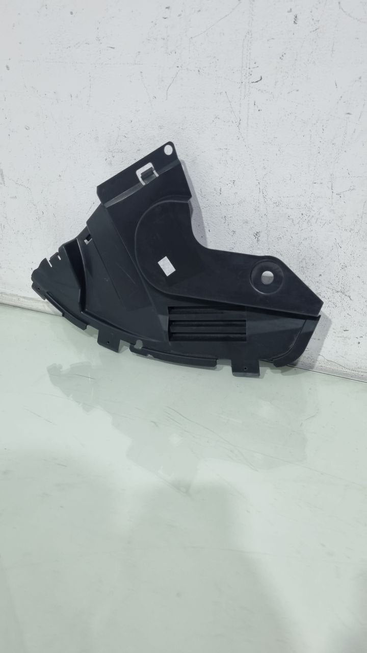 Defletor Parabarro Diant Esq Renault Sandero Logan 2008/2014