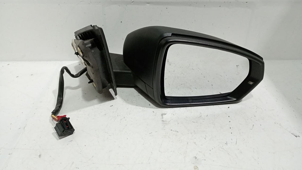 Retrovisor Externo Dir Elétrico com Pisca Volkswagen Polo/Virtus 2018/2025