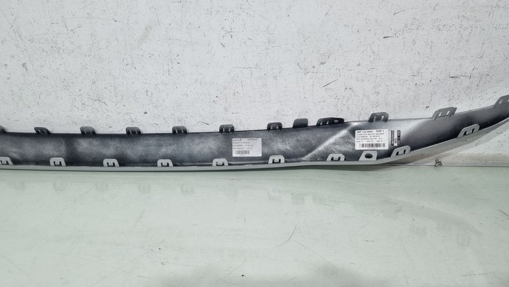Difusor Para-choque Tras Renault Kardian 2024/2026