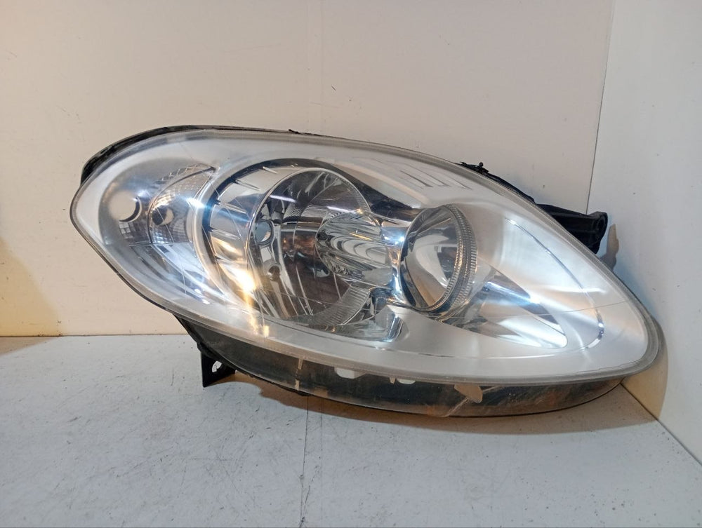 Farol Diant Dir Fiat Palio 2012/2016 - Original