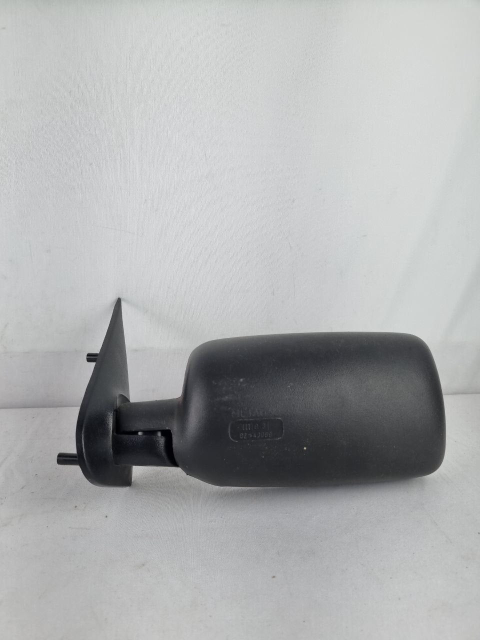 Retrovisor Esquerdo Uno 1990 Uno Premio Elba Fixo Original
