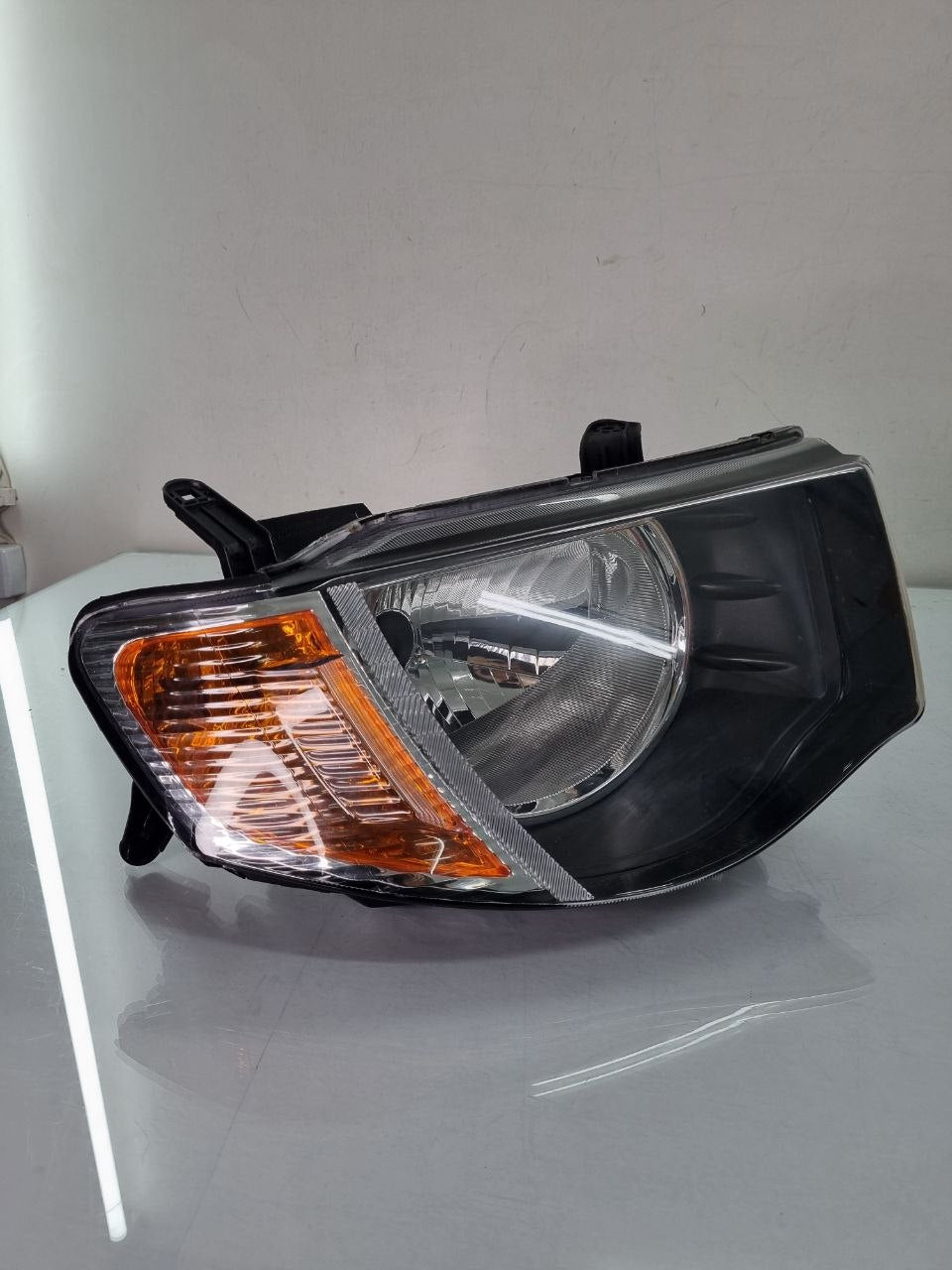 Farol Diant Dir Mitsubishi L200 Triton 2008/2012