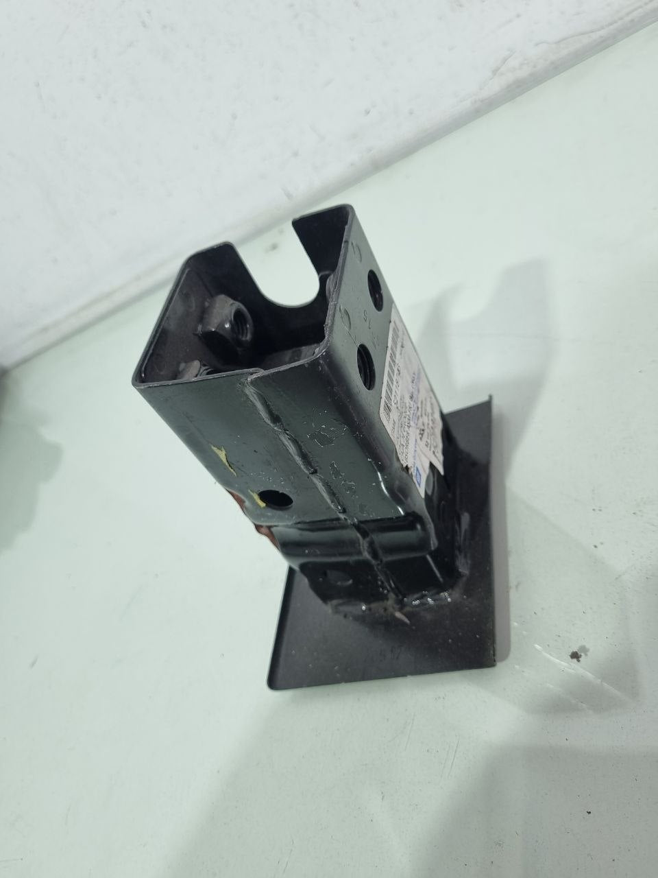 Suporte Alma Parachoque Tras Chevrolet Prisma 2013/2015