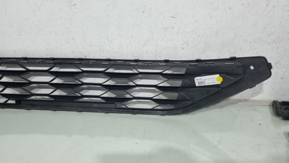 Grade Parachoque Dianteiro Volkswagen Nivus 2020/2023