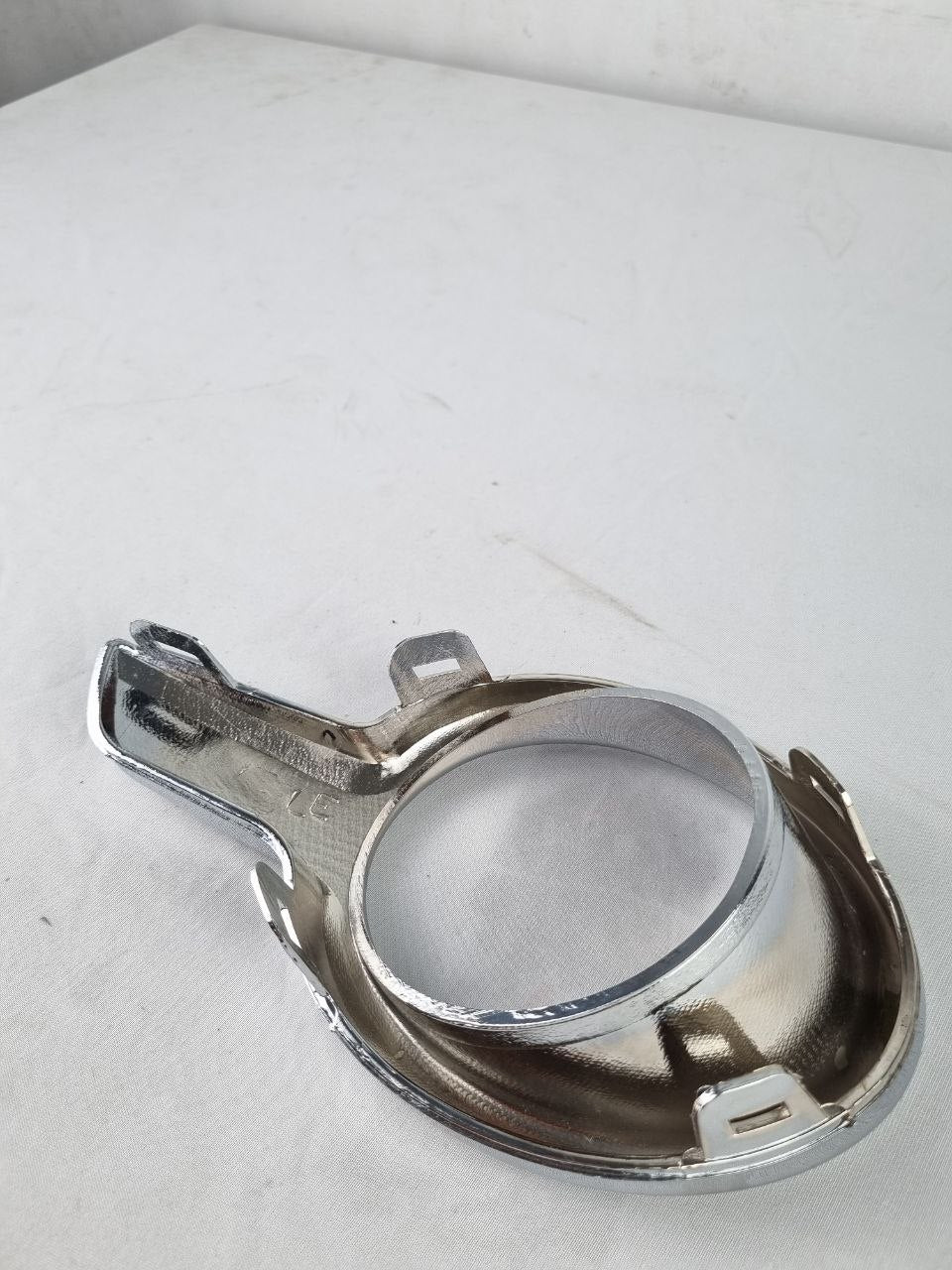 Moldura Cibie Diant Esq Peugeot 208 2013/2016