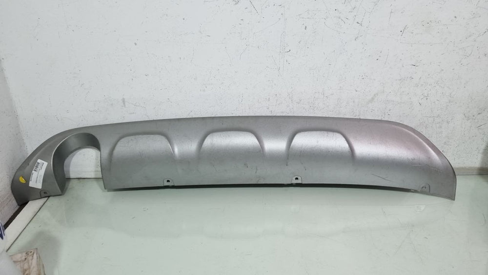 Moldura Inferior Parachoque Tras Renault Captur 2017/2023