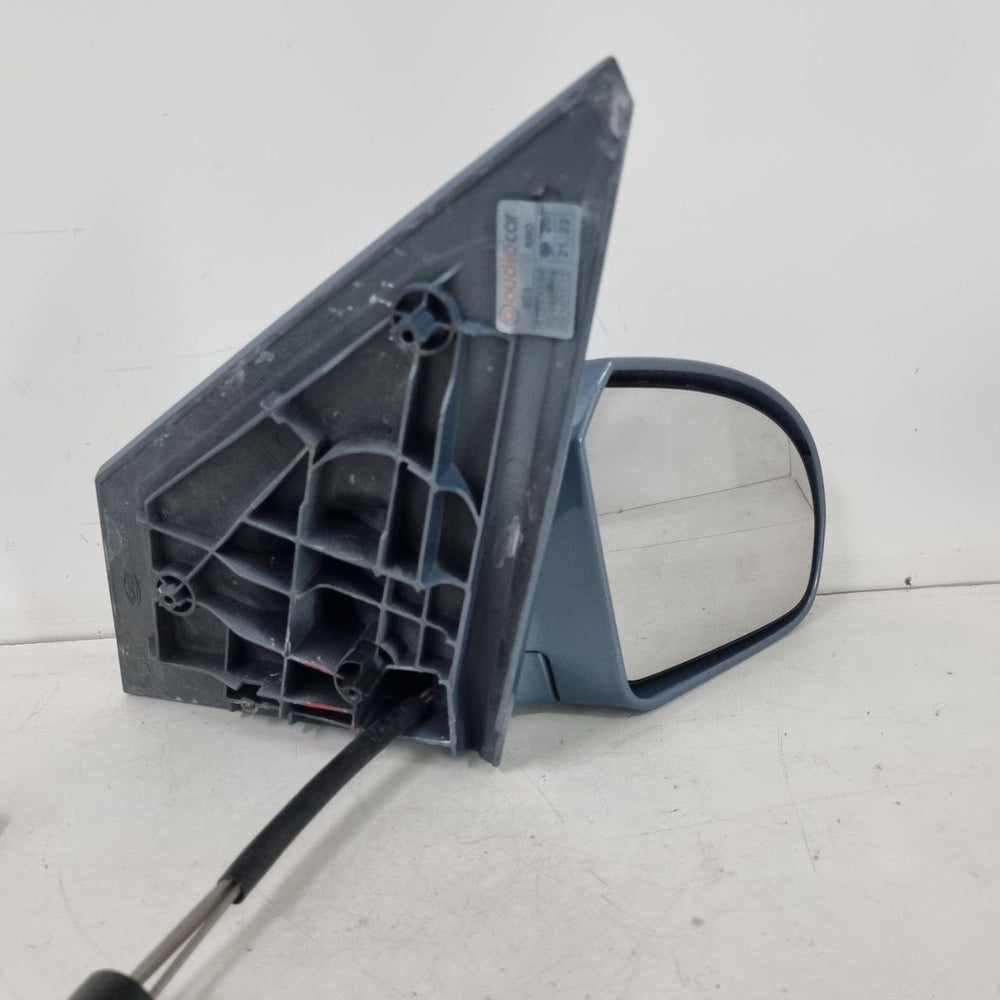 Retrovisor Externo Dir Ford Fiesta 2002/2014