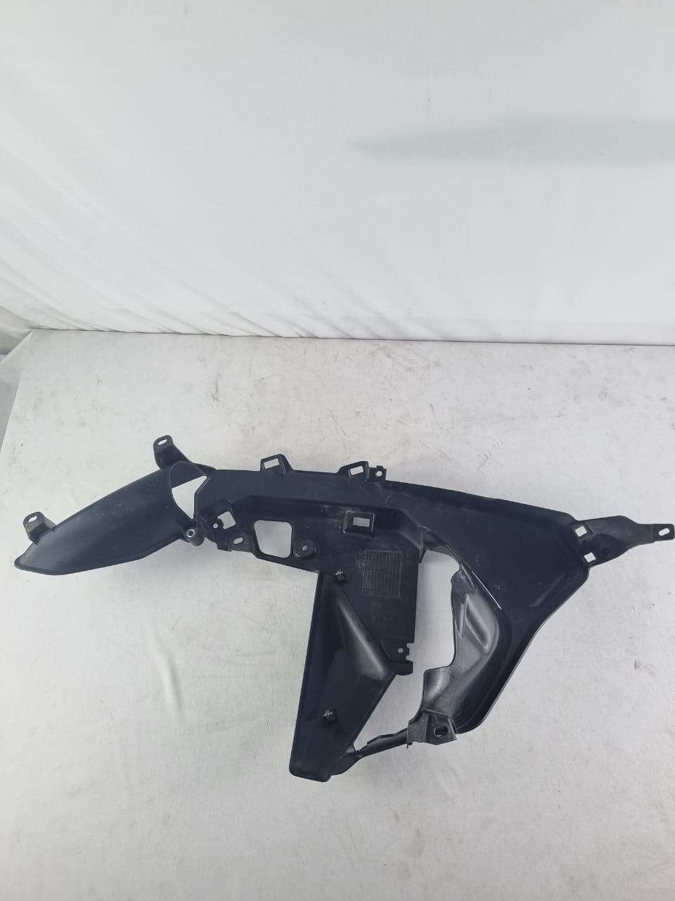 Canalizador Exaustao Ar Dir BMW R1300 GS Novo