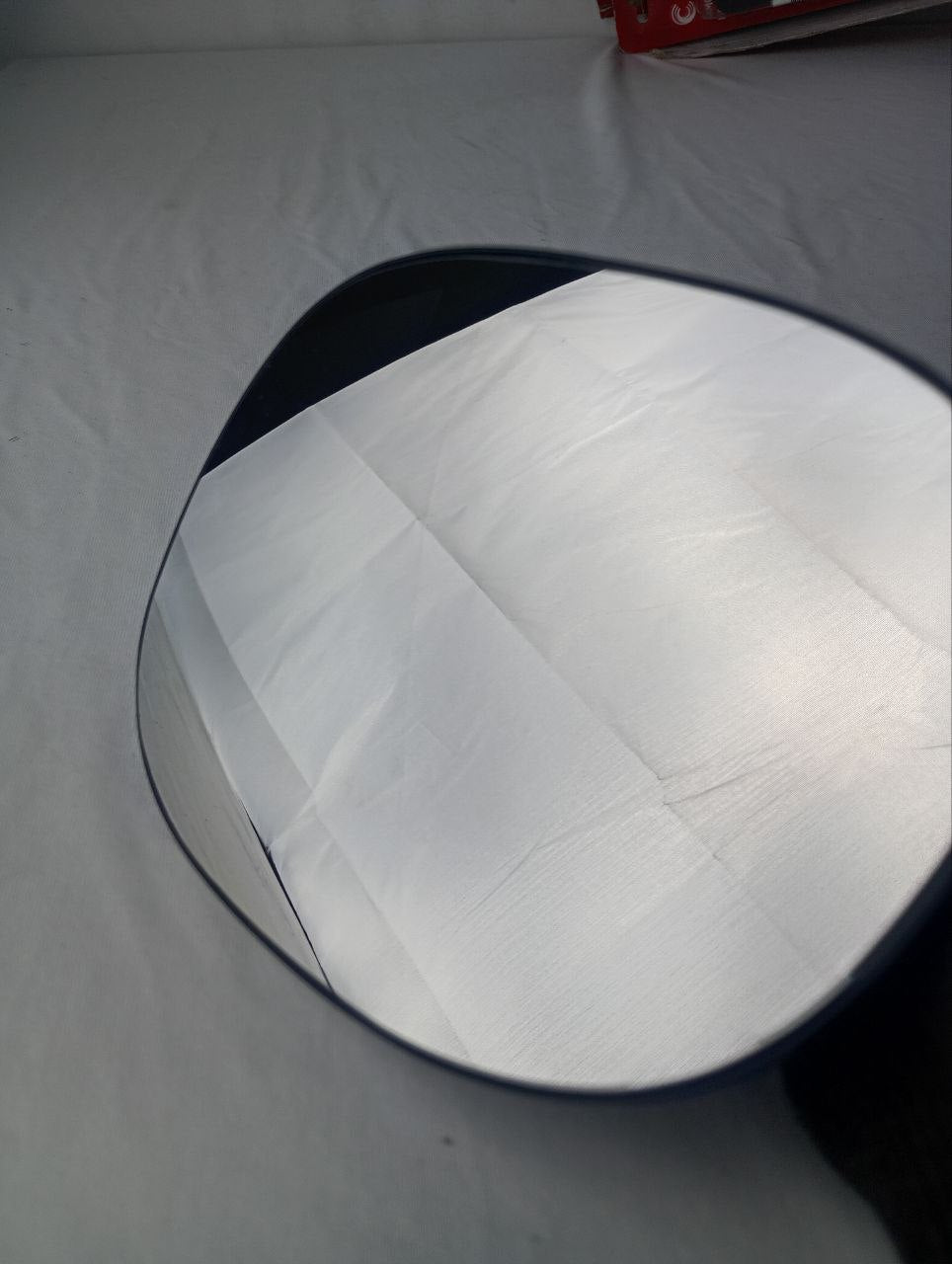 Lente Retrovisor Esquerdo Citroën Xsara Picasso/C3/206/207/Hoggar 1999/2015 Novo