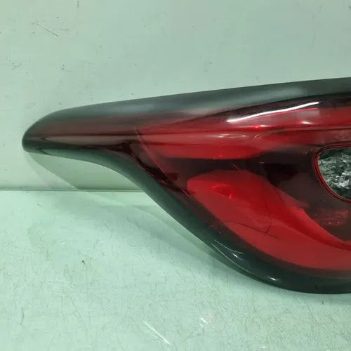 Lanterna Do Lado Esquerdo Fiat Toro Modelos 2016/2024 Esquerdo/motorista